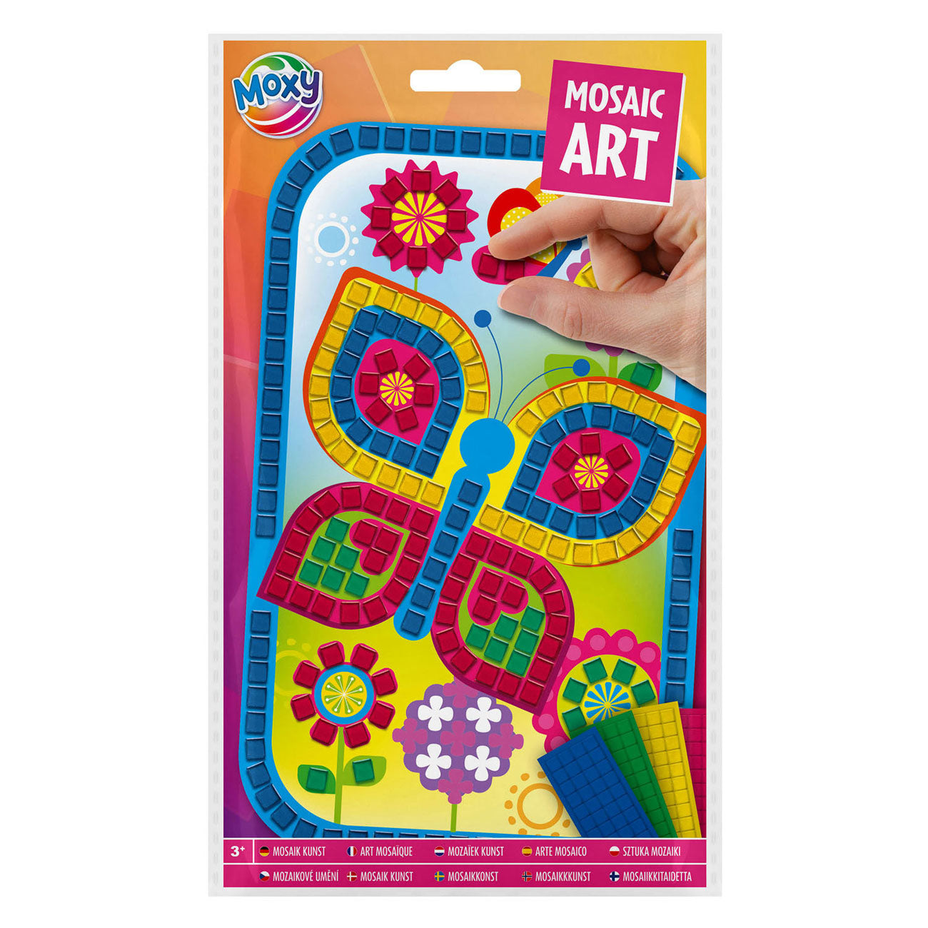 Creative Craft Group Mosaic Art A5