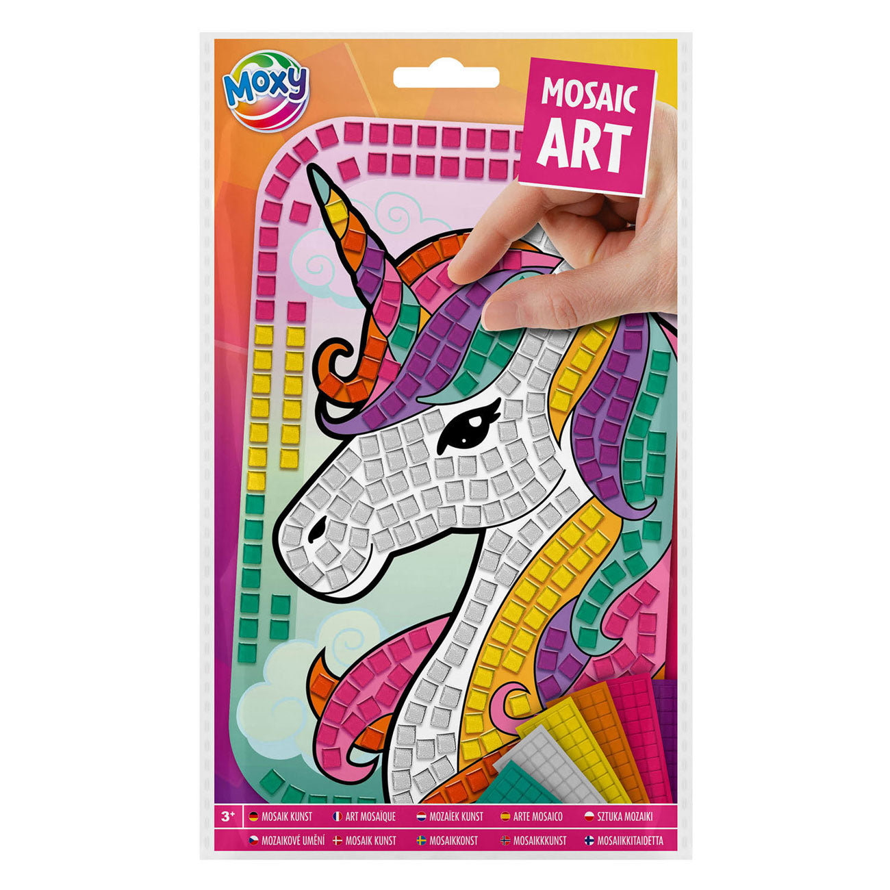 Creative Craft Group Mosaic Art A5