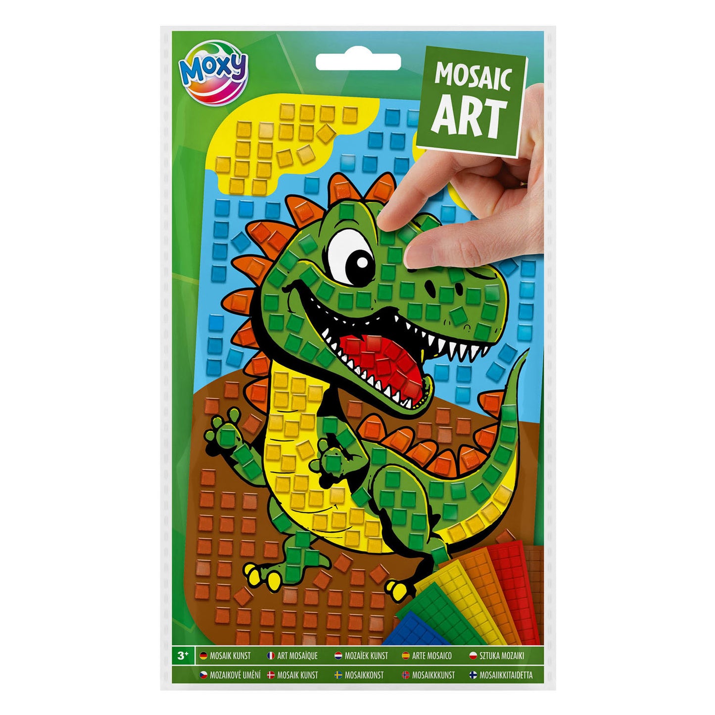 Creative Craft Group Mosaic Art A5