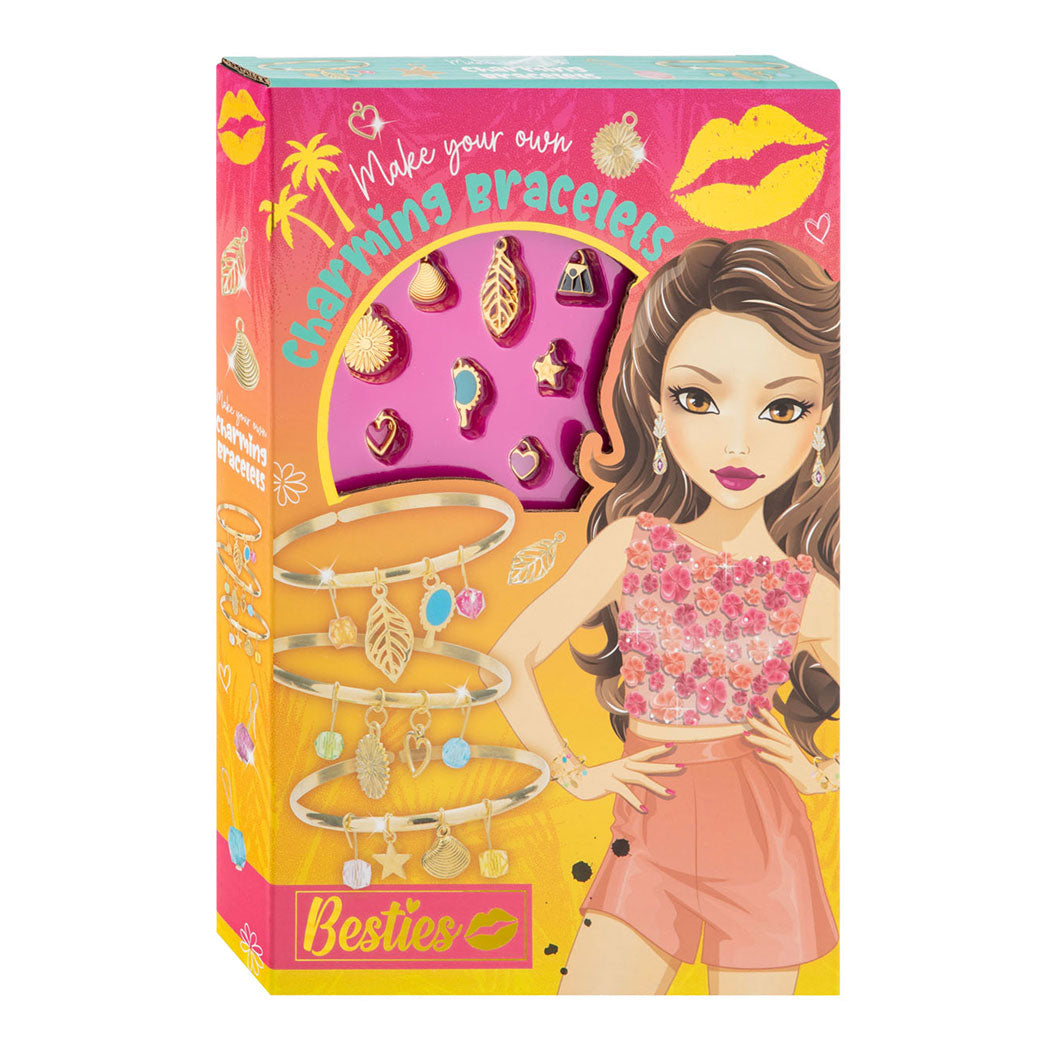 Les besties font des bracelets, 24dlg.