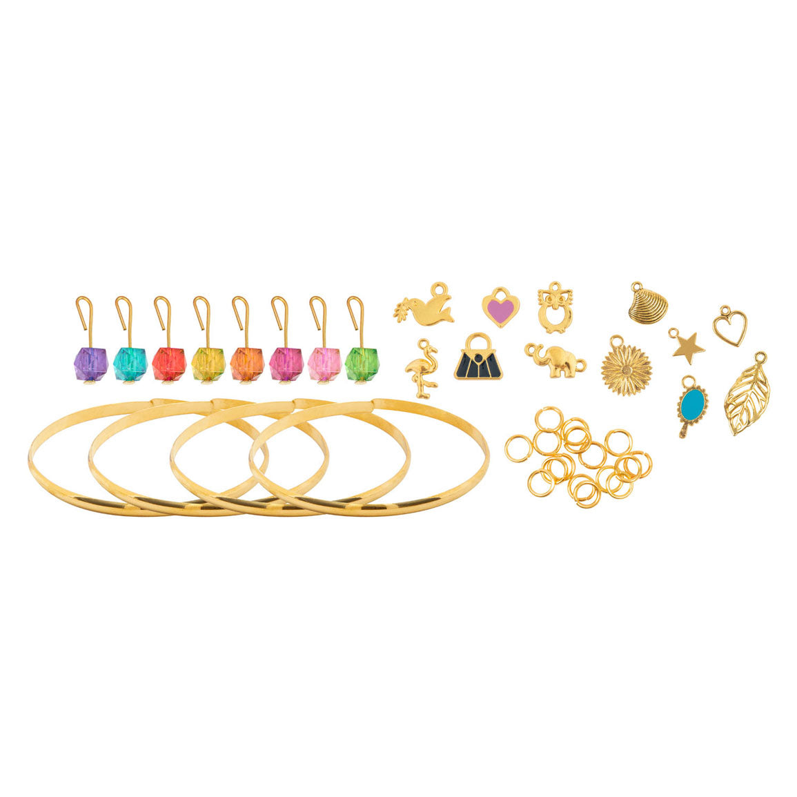 Les besties font des bracelets, 24dlg.