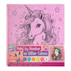 Creative Craft Group Painting by Number Glitter Canvas, 9DLG.