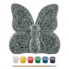 Creative Craft Group Stones Paint Paint Butterfly Paint Set, 8dlg.