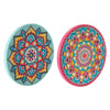 Creative Craft Group Diamond Painting Mandala Canvas, 30 cm