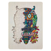Autres marques Moxy Wooden Puzzle Owl 133 pièces