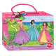Creative Craft Group Line Puzzle Princess, 45st.