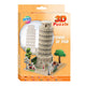 Creative Craft Group 3D MOD PUNZER TOWER OF PISA