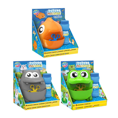 Creative Craft Group Bubbles Vessie Machine Animal avec la vessie à bulles