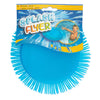 Frisbee dépliant splash de groupe d'artisanat créatif, 17 cm