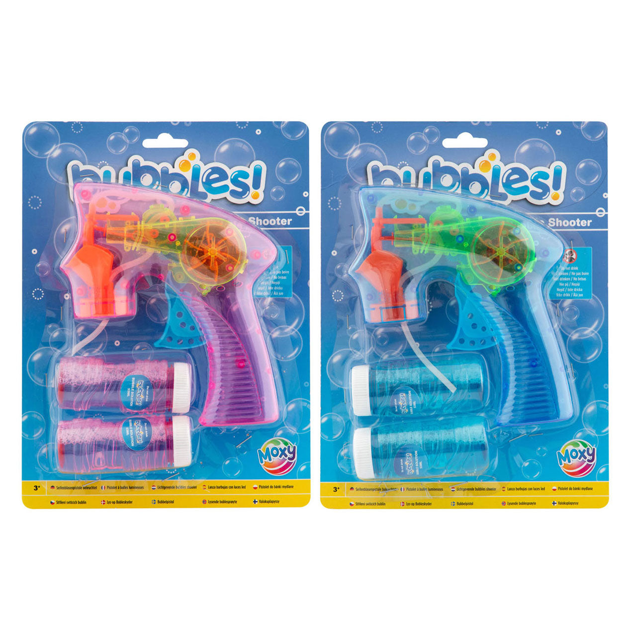 Groupe d'artisanat créatif Luminous Bubble Vessie Shooter