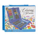 Case de couleur de groupe d'artisanat créatif, 80dlg
