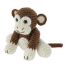 Kit de crochet Craft id singe 15x9x13,5 cm