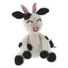 Kit de crochet de groupe d'artisanat créatif vache