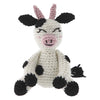 Kit de crochet de groupe d'artisanat créatif vache