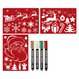 Ensemble de décoration de vent de Noël de Creative Craft Group - afbeelding 1