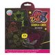 Creative Craft Group Scratch Maps Glow dans l'obscurité