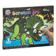 Scratch Art Animals B