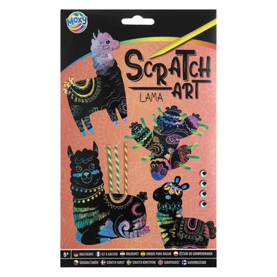 Creative Craft Group fait votre propre art à gratter