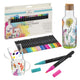 Creative Craft Group Glass and Porcelain Markers, 24st.