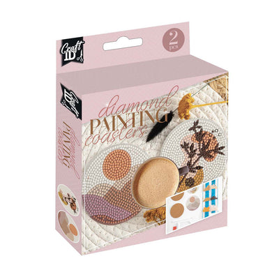 Creative Craft Group Diamond Painting Faire des sous-verres