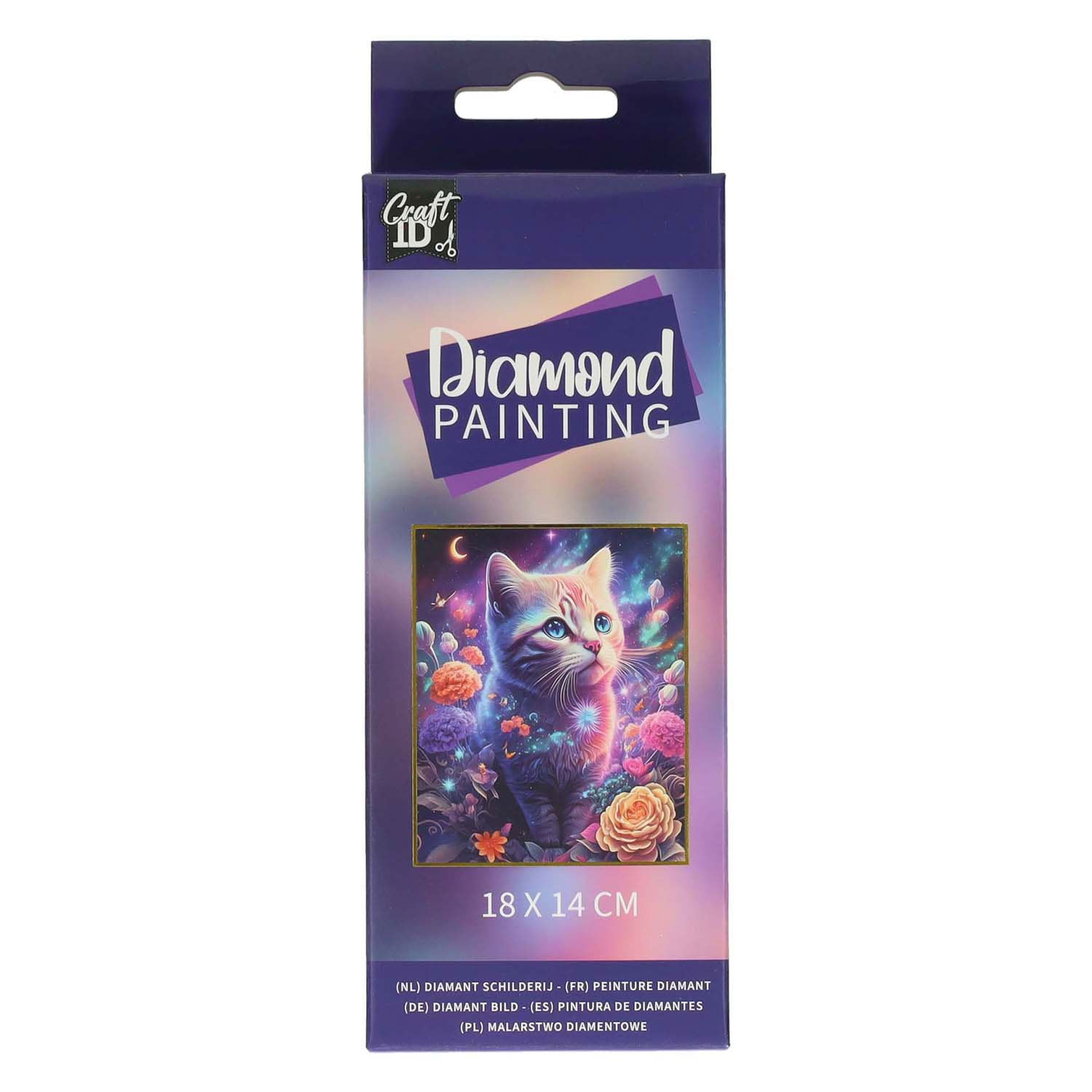 Creative Craft Group Diamond Painting Dieren Design