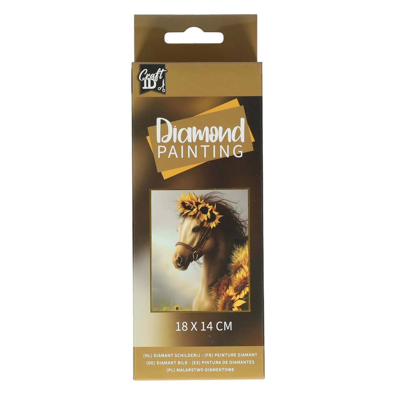 Creative Craft Group Diamond Painting Dieren Design