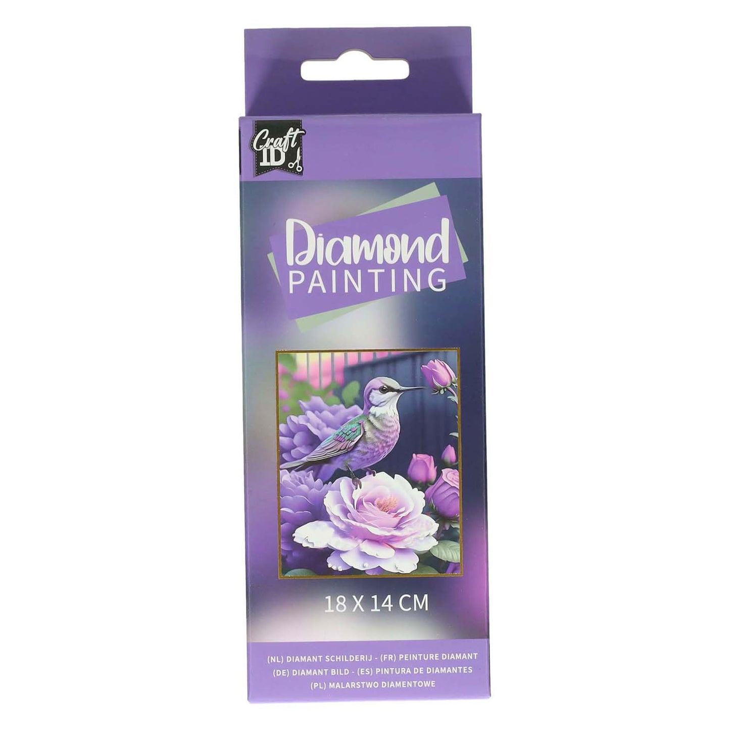 Creative Craft Group Diamond Painting Dieren Design