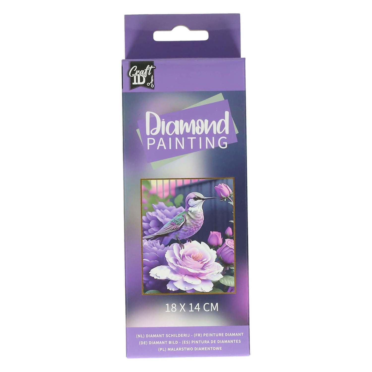 Creative Craft Group Diamond Painting Dieren Design