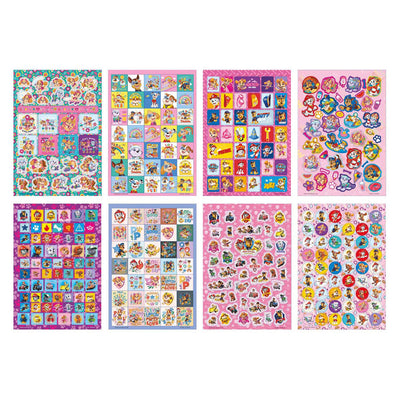 Creative Craft Group Glitter Stickerbook A5 Paw Patrol