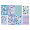 Creative Craft Group Glitter Stickerbook A5 Frozen