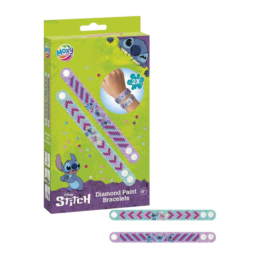 Creative Craft Group Diamond Painting Bracelets Stitch