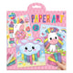 Creative Craft Group Paper Art Pink Crafts, ensemble de 3
