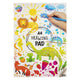 Creative Craft Group Drawing Block A4 Blanco, 60 feuilles