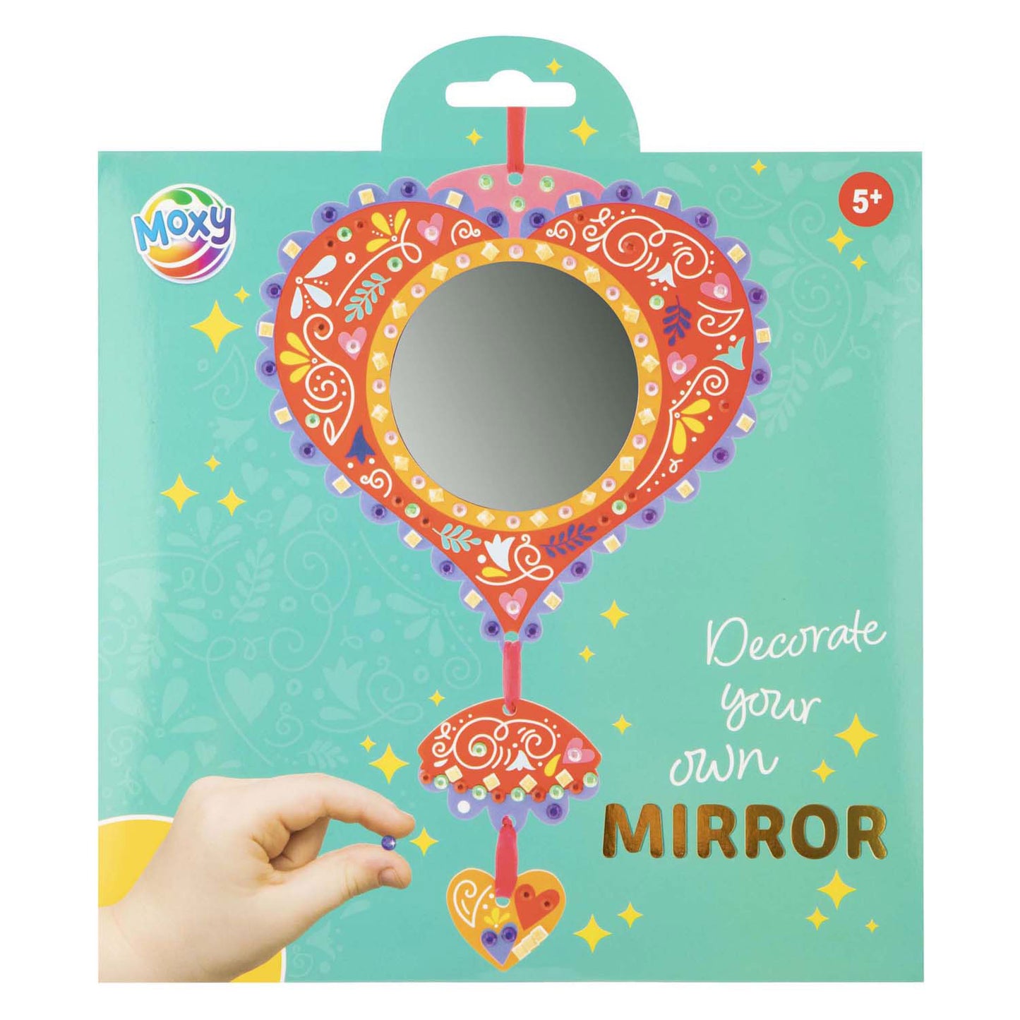 Creative Craft Group décorez votre propre miroir