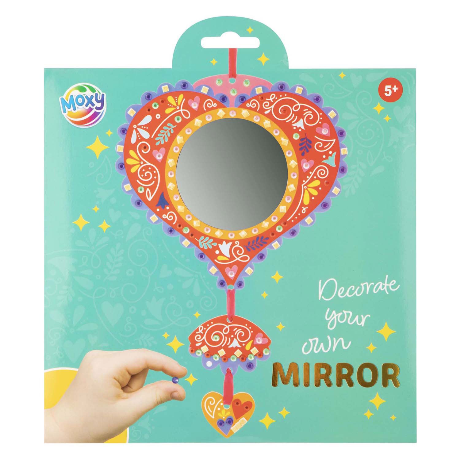 Creative Craft Group décorez votre propre miroir