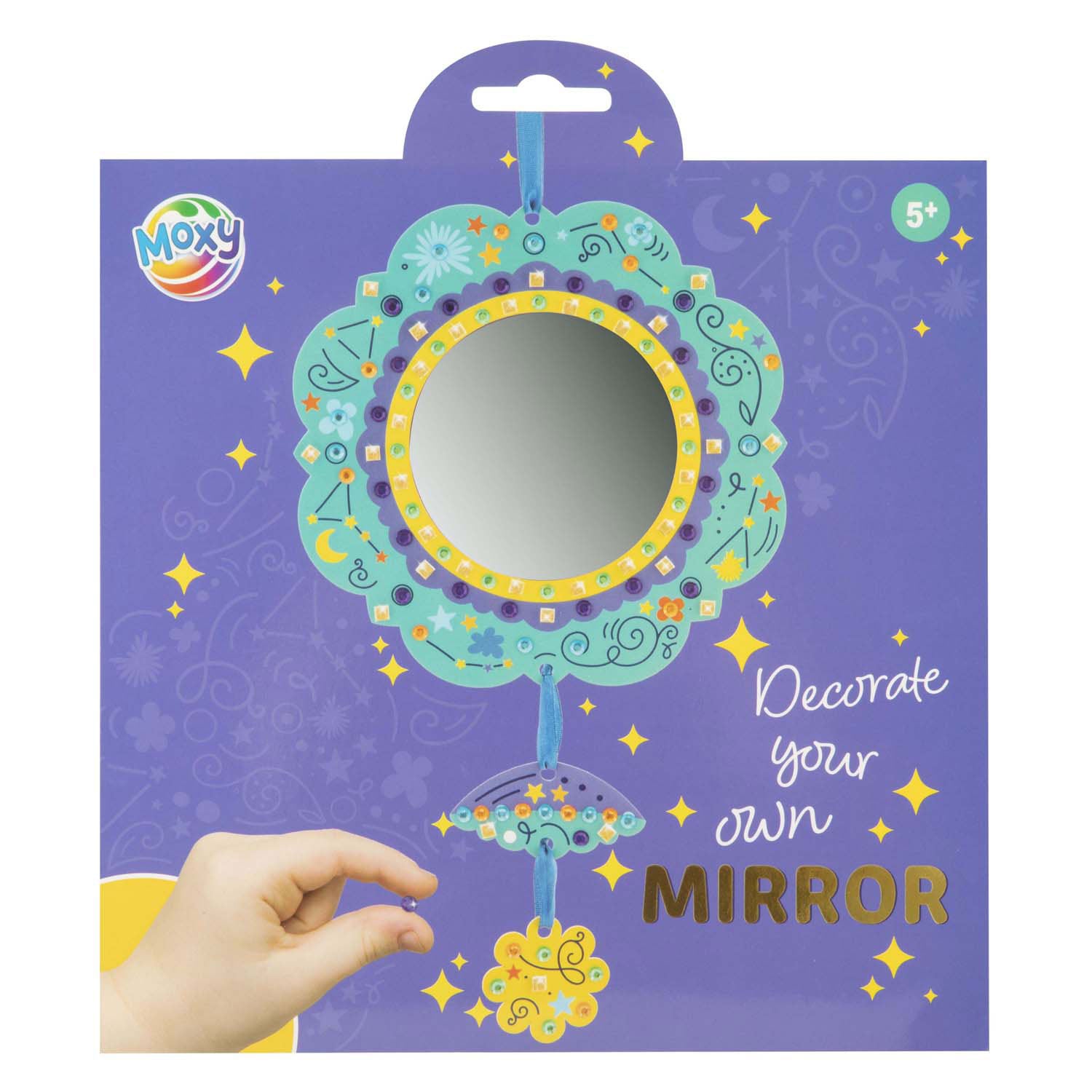Creative Craft Group décorez votre propre miroir