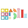 Creative Craft Group Building Toys Toys Magnetic Tiles XL avec sac de rangement, 96dlg.