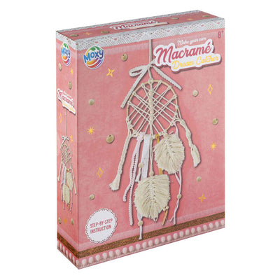 Creative Craft Group Faire votre propre macrame Dreamcatcher