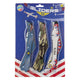 Creative Craft Group Planes Foam, ensemble de 3