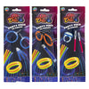 Groupe d'artisanat créatif brille dans le pack de fête de bâtons sombres, 30 pcs.