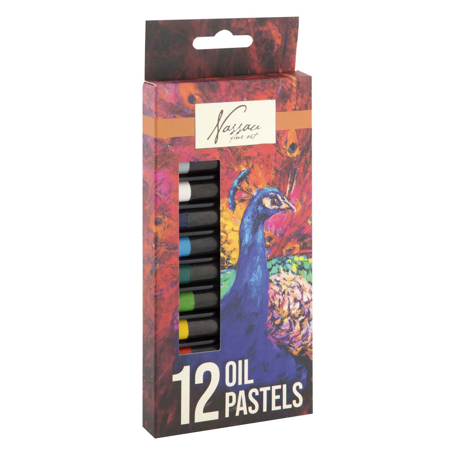 Creative Craft Group Oil Castle Paint, ensemble de 12