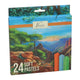 Creative Craft Group Soft Pastel Paint, ensemble de 24