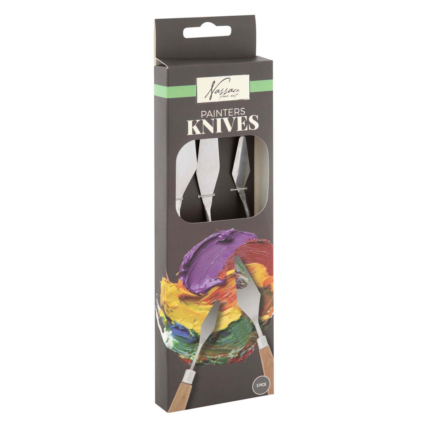 Peintures de groupes d'artisanat créatifs, 3e.