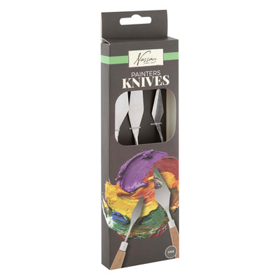 Peintures de groupes d'artisanat créatifs, 3e.