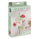 Creative Craft Group Hook Package Flower Bouquet 6 Roses