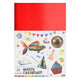 Creative Craft Group Spiegelkarton A4, 10 feuilles 10 couleurs