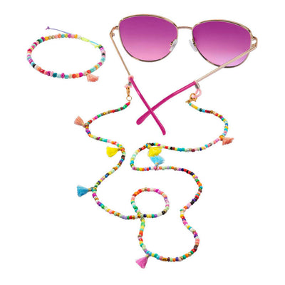 Besties myo ensemble d'accessoires de bijoux cordon téléphonique avec bracelet