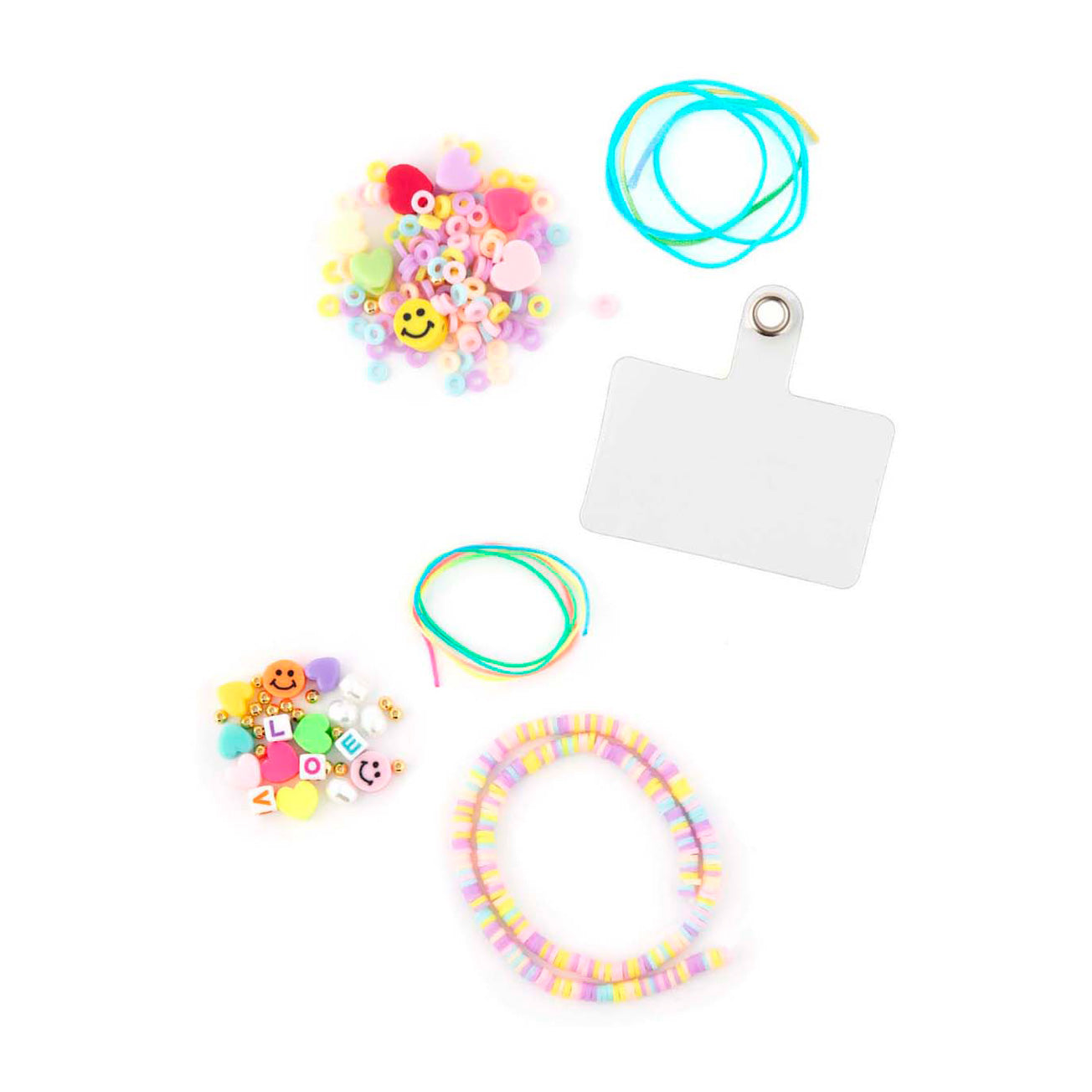 Besties fabriquez vos propres bijoux 3 assortis
