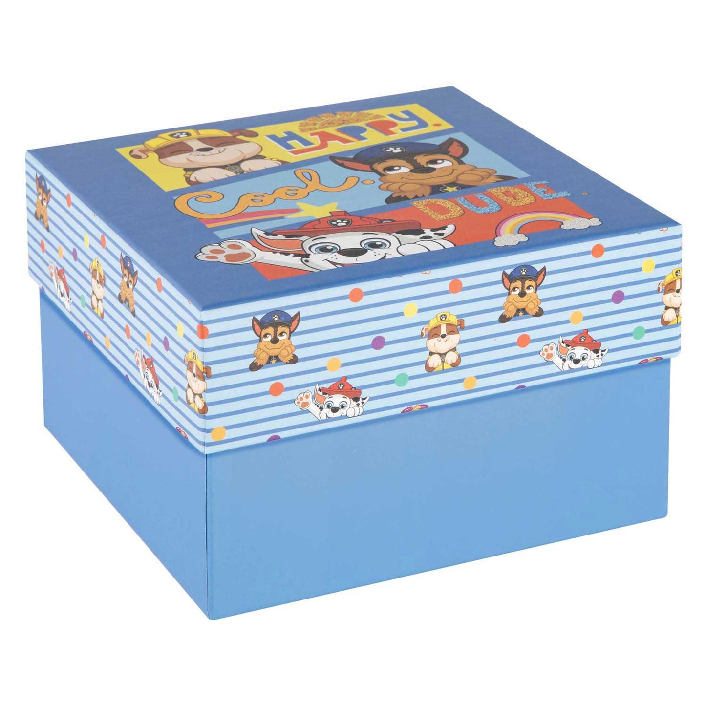 Groupe d'artisanat créatif coffret cadeau de luxe Paw Patrol