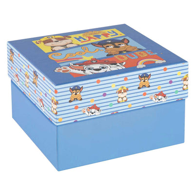 Groupe d'artisanat créatif coffret cadeau de luxe Paw Patrol